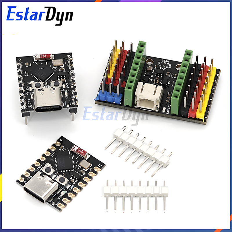 Smart Home Module Iot - ESP32-C3/SuperMini開発ボード - WiFi Bluetooth IoTモジュール、スマートホーム/DIYプロジェクト向け超小型ワイヤレスボード