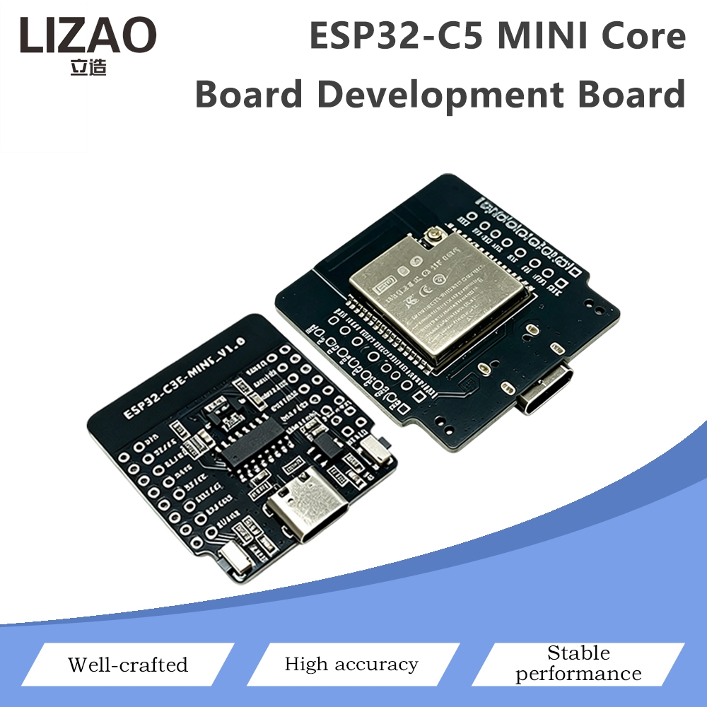 Smart Home Module Iot - ESP32-C5 ミニコア開発ボード Type-C USB インターフェース Wi-Fi