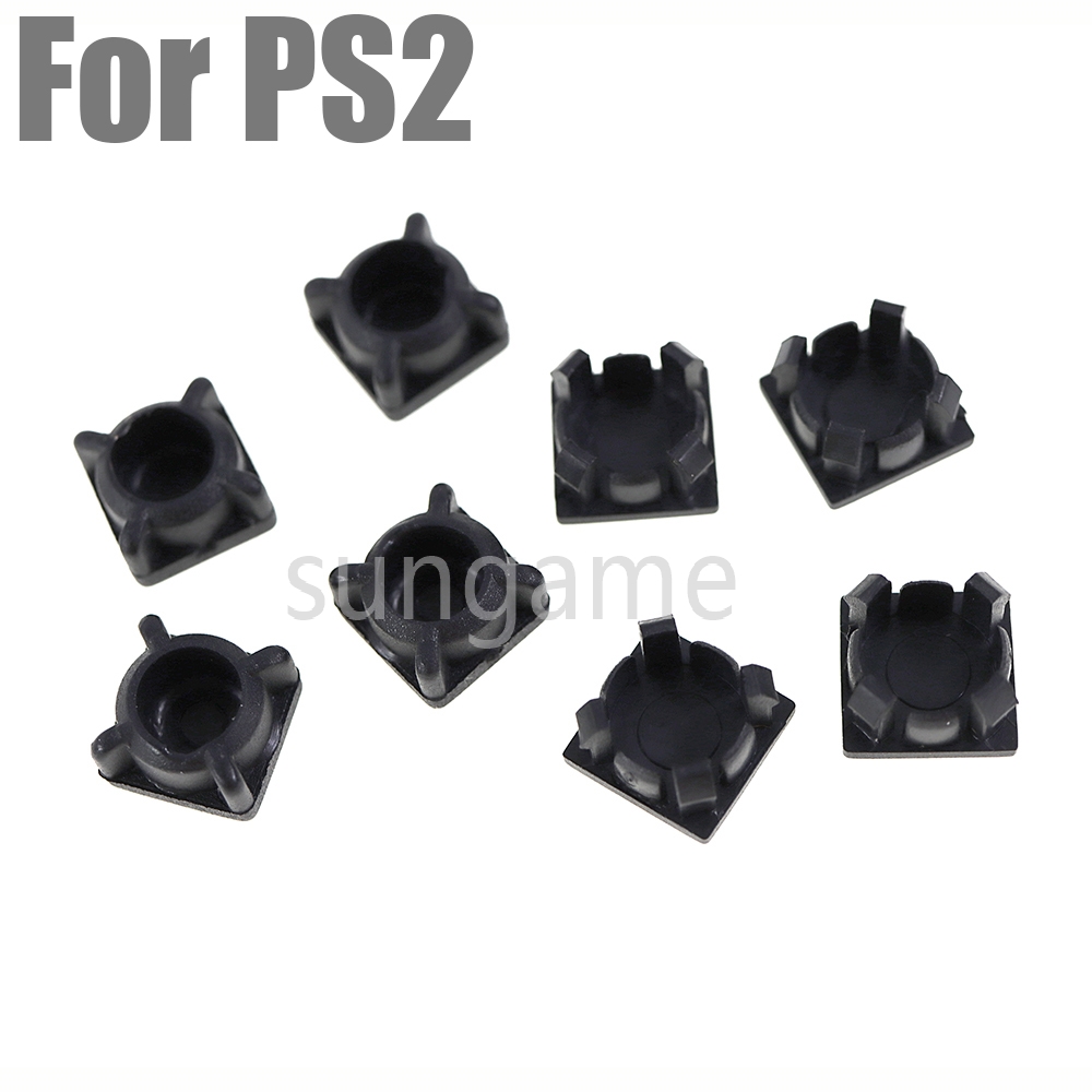 Shelly Plug - 1 セットダストプラグセットゴム足プラスチックパッドカバー PS2 3W 30000 7W