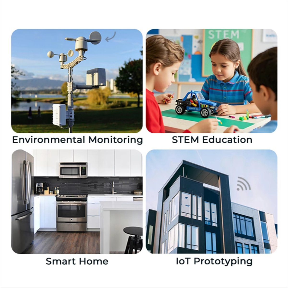 【新製品】IoTキットV2.7用、複数のモジュール、センサー - Smart Home Module Iot のレビューと価格