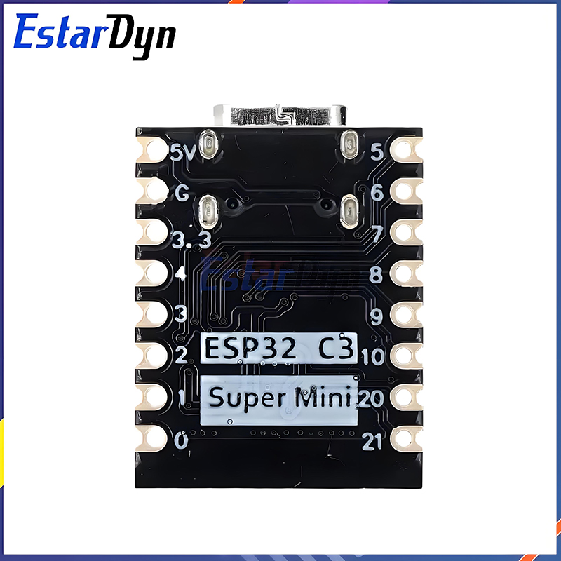ESP32-C3/SuperMini開発ボード - WiFi - Smart Home Module Iot のレビューと価格