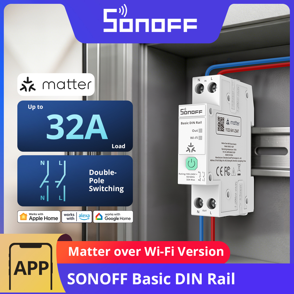 SONOFF BASIC-1GSP ベーシックシングルチャン - Sonoff Basic のレビューと価格