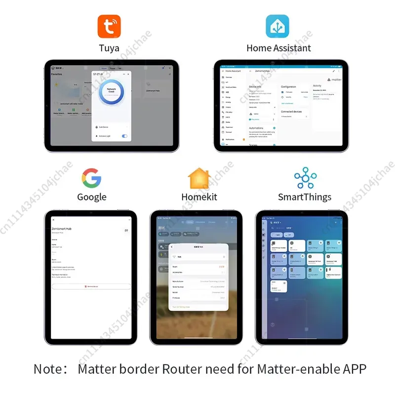 EE Matter対応スレッドハブ、Tuya Zigbeeス - Tuya Smart のレビューと価格