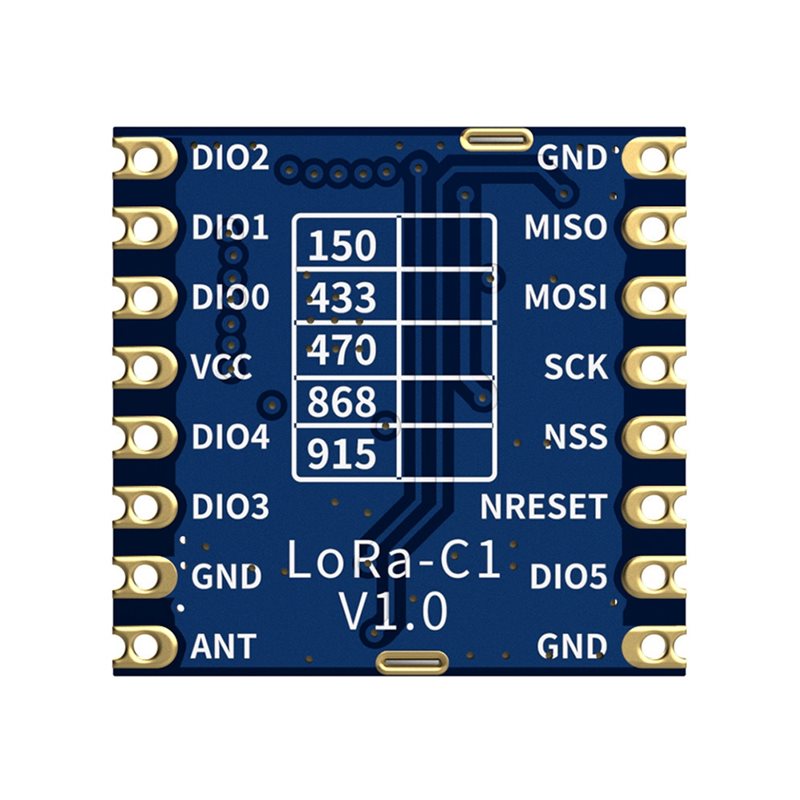 Lora1278-C1 433MHzワイヤレスRFモジュール - Smart Home Module Iot のレビューと価格