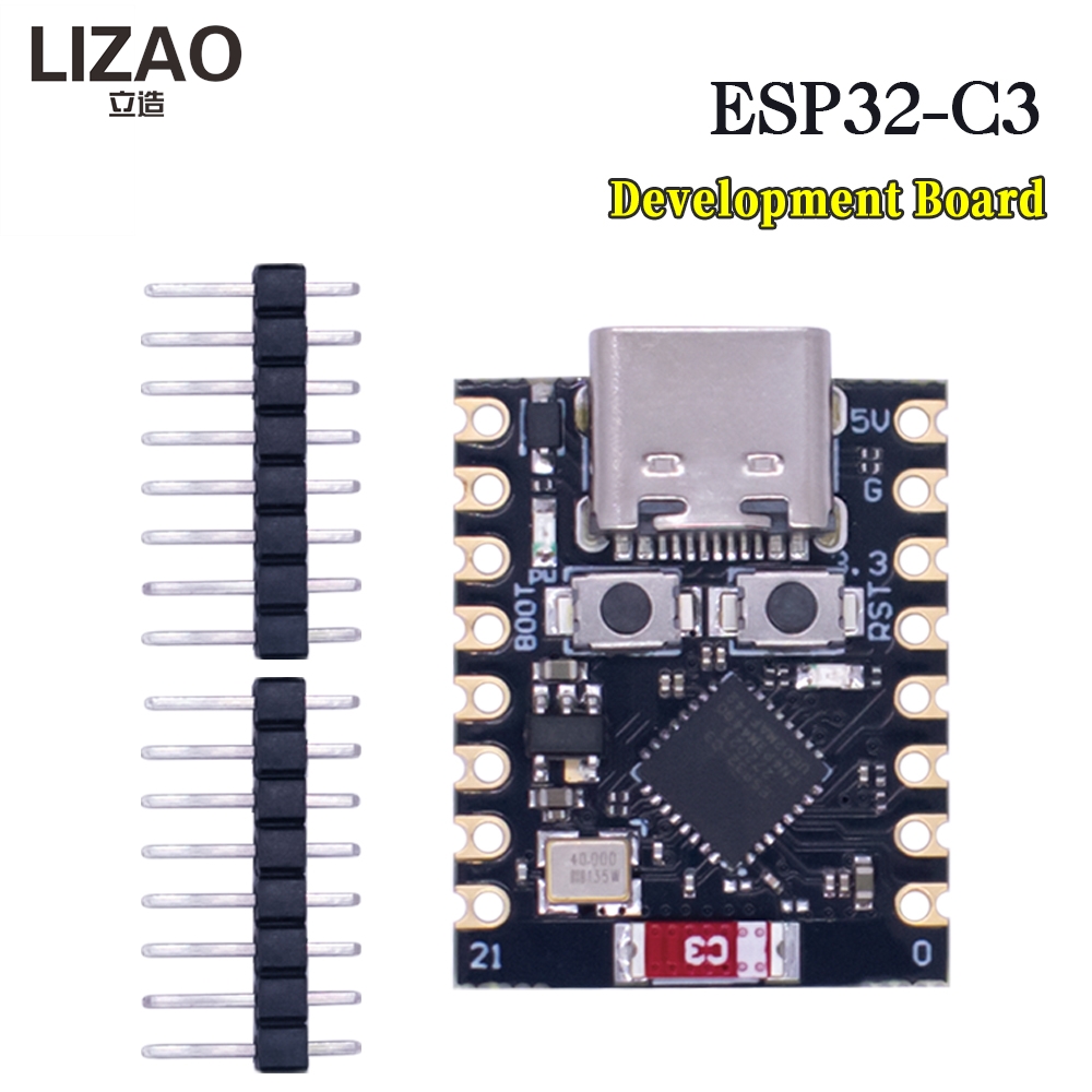 ESP32-C3 ミニ開発ボード Type-C WiFi B - Smart Home Module Iot のレビューと価格