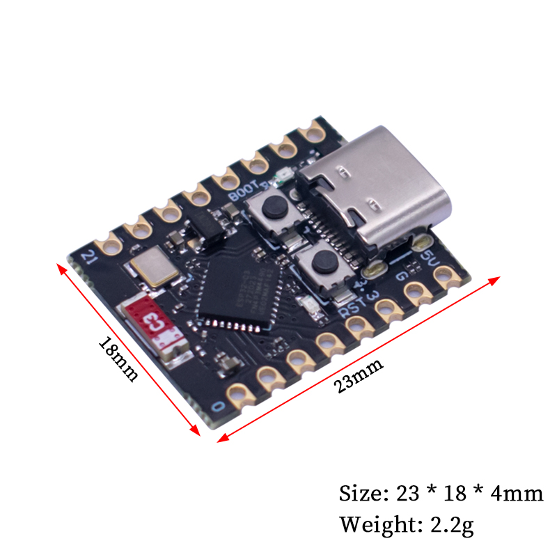 ESP32-C3 ミニ開発ボード Type-C WiFi B - Smart Home Module Iot のレビューと価格