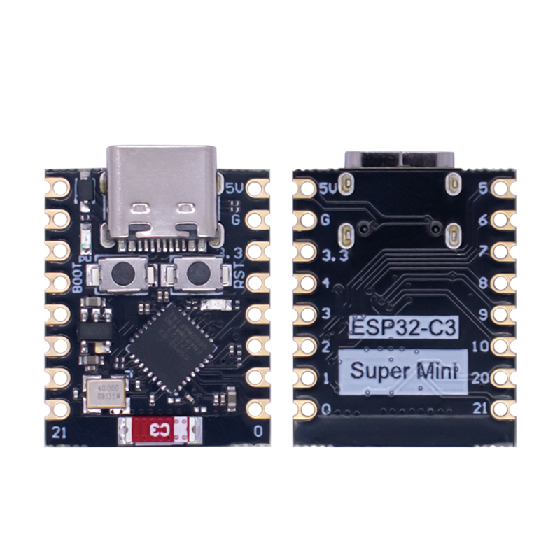 ESP32-C3 ミニ開発ボード Type-C WiFi B - Smart Home Module Iot のレビューと価格