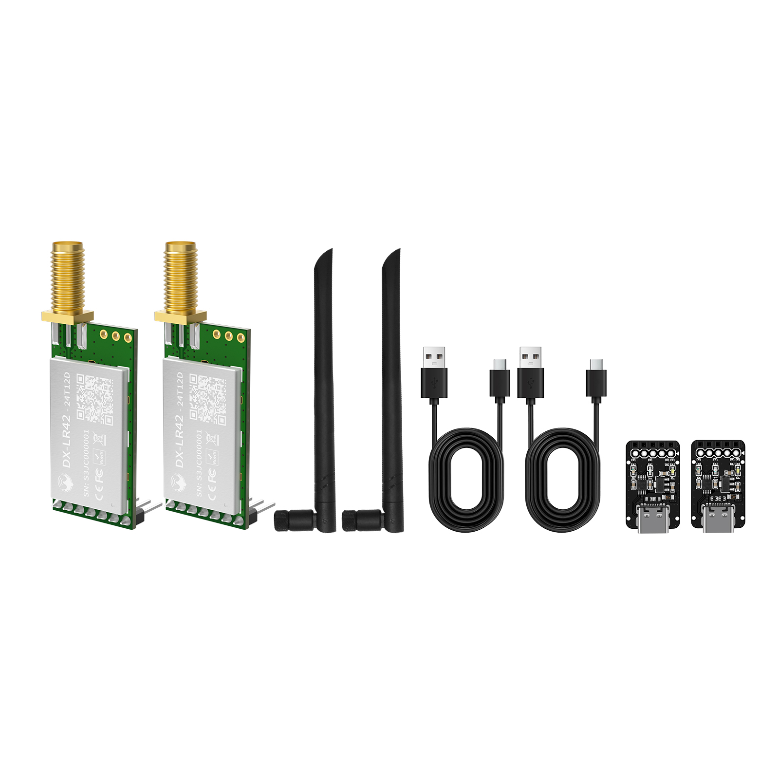 プログラミング不要 SX1281 2.4GHz LoRa U - Smart Home Module Iot のレビューと価格