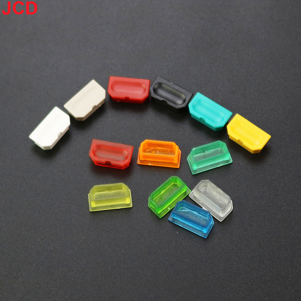 Jcd-男の子用のマルチカラー防塵カバー,gbゲームコンソー - Shelly Plug のレビューと価格