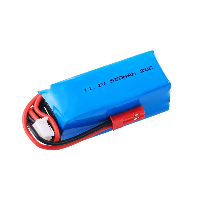3個入り 20C 3S 11.1V 550mAh RC用リチ - Shelly Plug のレビューと価格