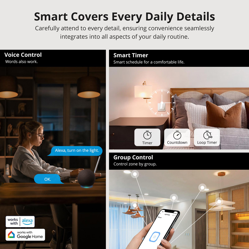 SONOFF ZBMINIR2 エクストリーム Zigbee - Sonoff Basic のレビューと価格