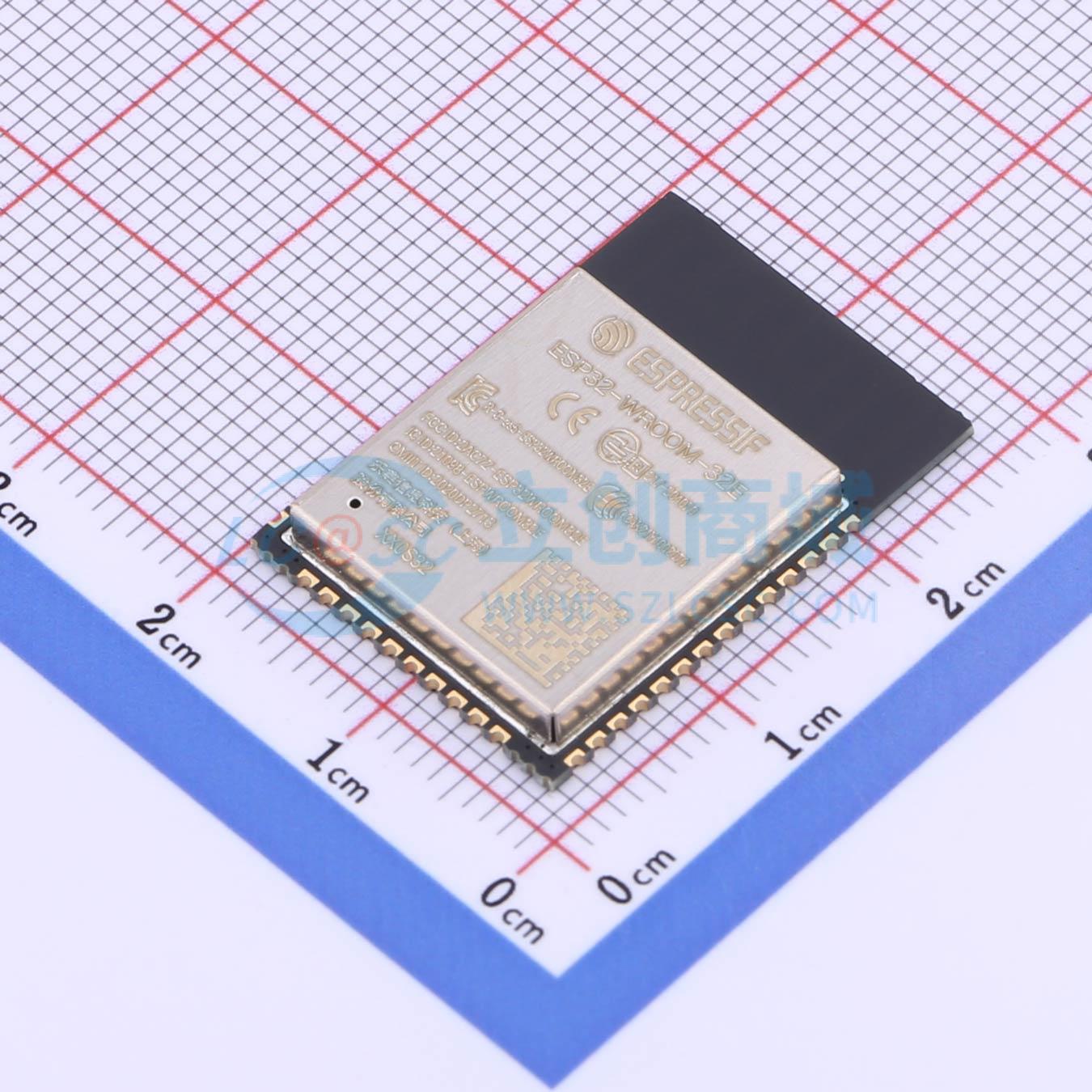 4 個 ESP32-WROOM-32E-H4 SMD 25. - Smart Home Module Iot のレビューと価格