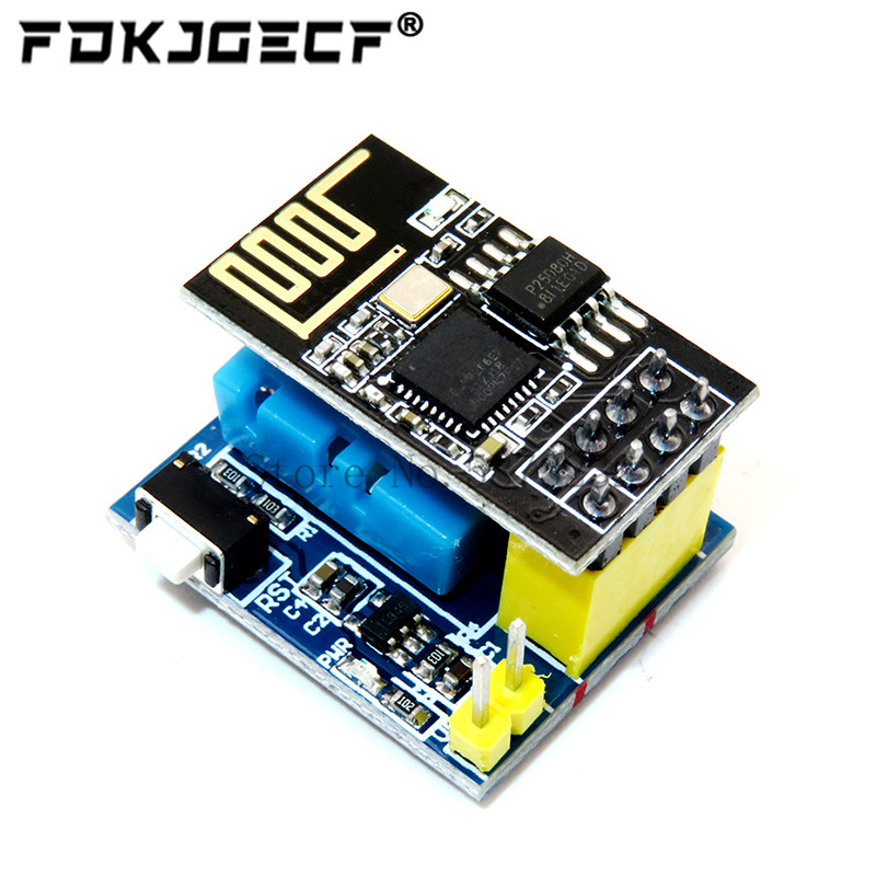 インテリジェントな温度および湿度センサーモジュール,p826 - Smart Home Module Iot のレビューと価格