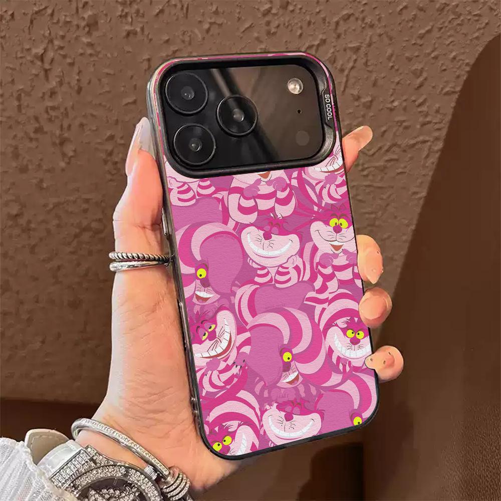 チェシャ猫のアリス・イン・ワンダーランドデザインのスマートフ - Shelly のレビューと価格