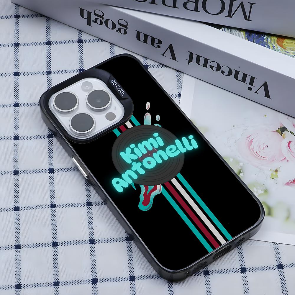 K-Kimi Antonelli ホットドライバー フォンケ - Shelly のレビューと価格