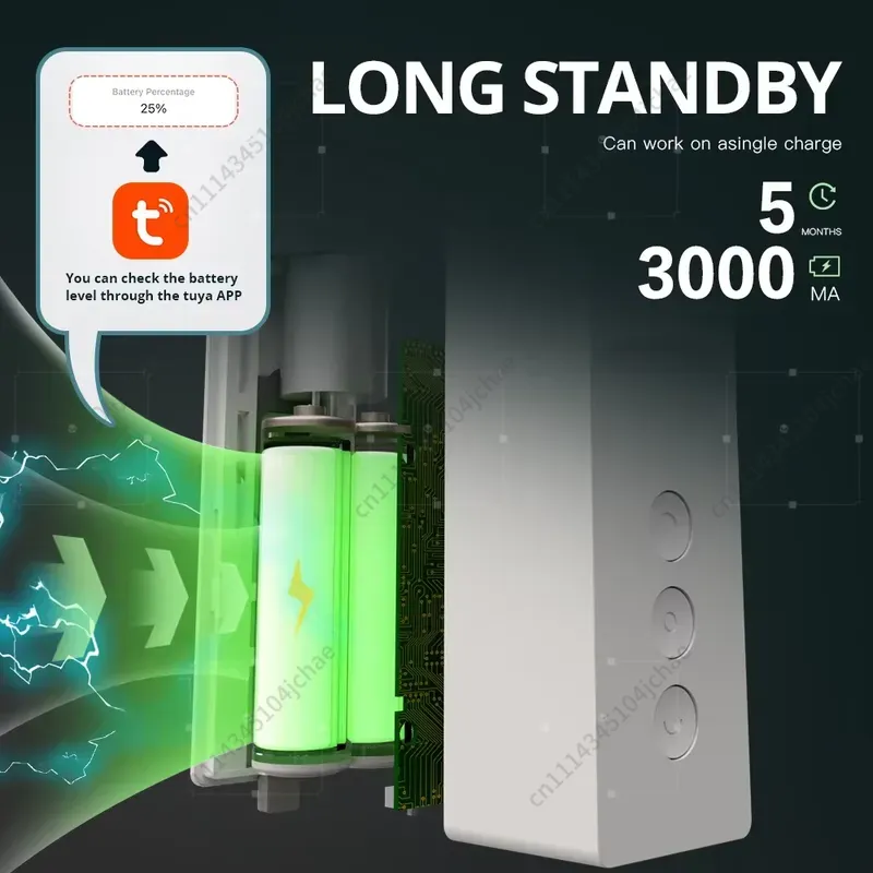 EE Tuya Zigbee スマートカーテンドライバー（ロ - Tuya Smart のレビューと価格