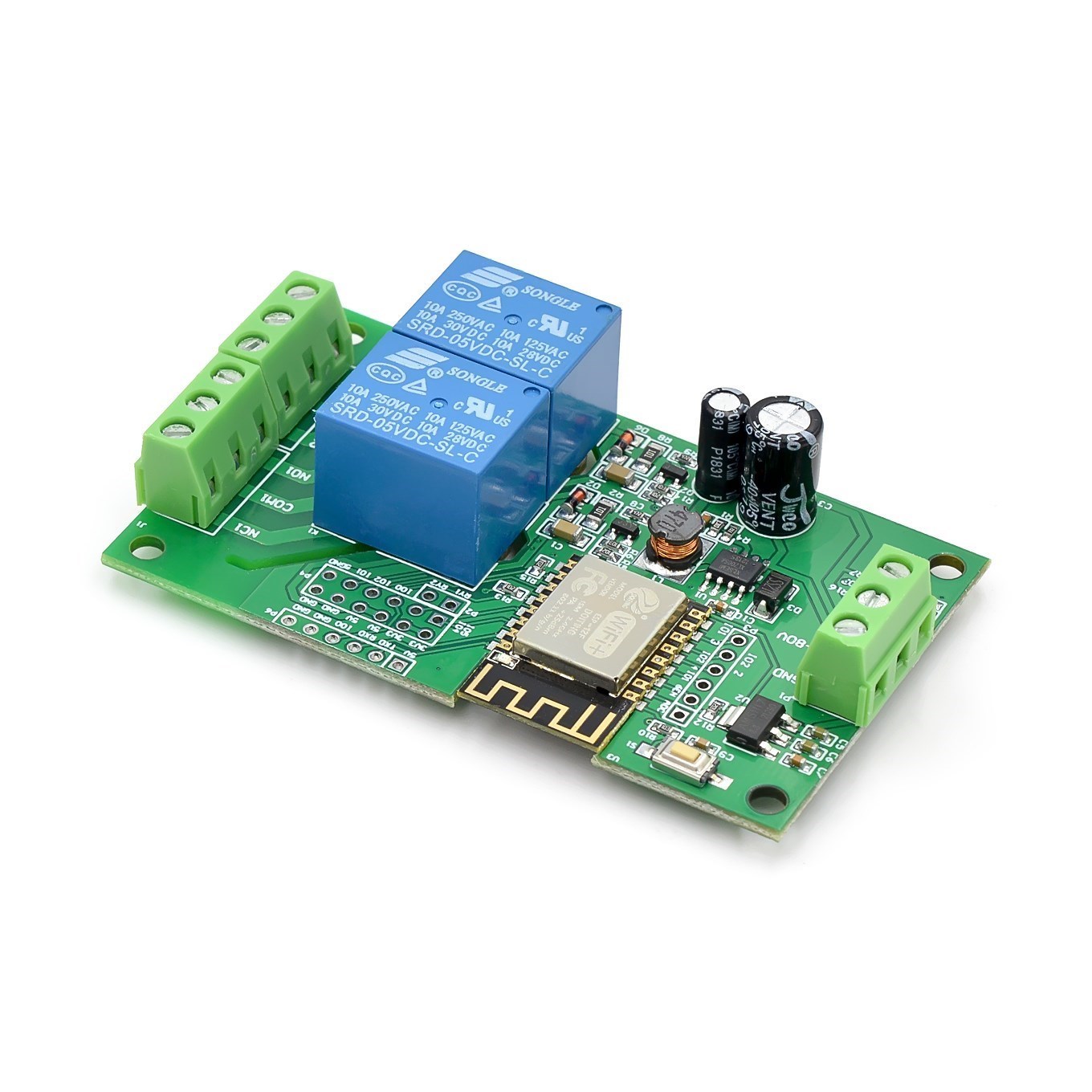 Wi-Fiリレーモジュール,ワイヤレス,iotスマートホーム - Smart Home Module Iot のレビューと価格