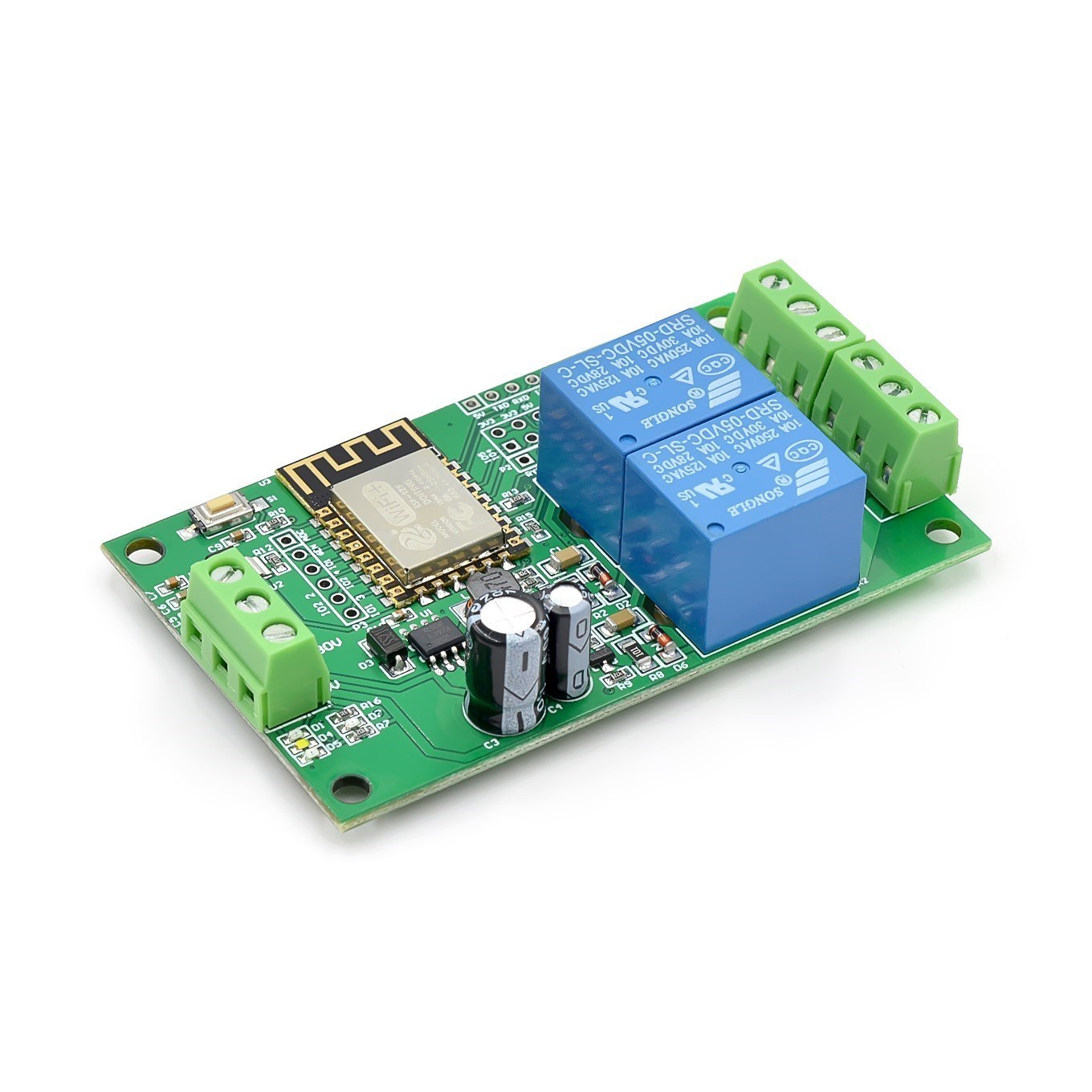 Wi-Fiリレーモジュール,ワイヤレス,iotスマートホーム - Smart Home Module Iot のレビューと価格